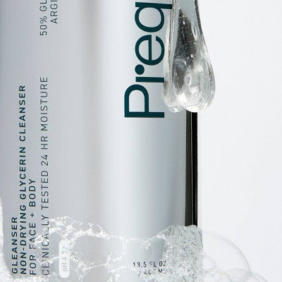 Prequel Facial Gleanser Cleanser - 13.5 fl oz