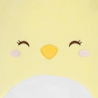 Squishmallows Ivanna the Chick Easter Basket