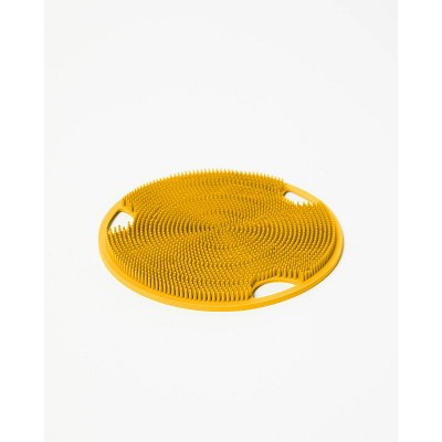 Boie USA Bath Scrubber - Yellow