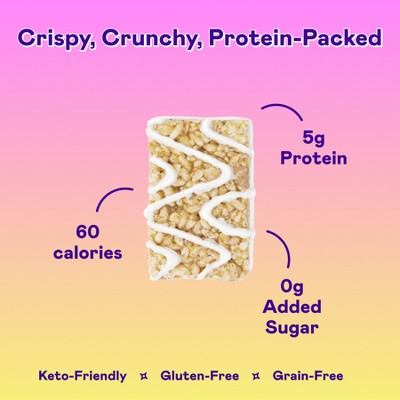 MAGIC SPOON Minis Marshmallow Protein Treat - 4.8oz/8ct