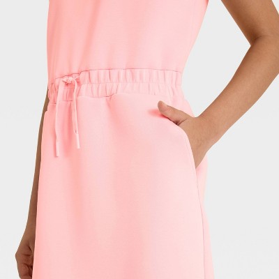Girls' Airy SleekDress - All In Motion Light Pink S