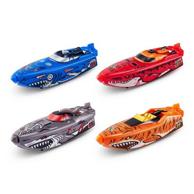 Robo Alive Tiger Shark Robotic Boat