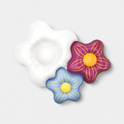 Float Flowers Inner Tube - Sun Squad