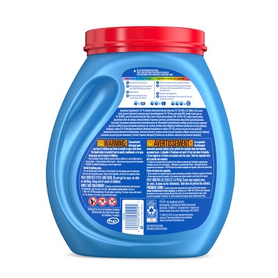 Persil Original HE Deep Cleaning Laundry Detergent Pods 76 Pacs - 78.4oz