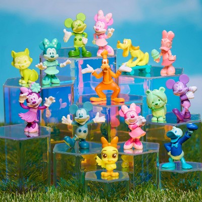 Disney Junior Mickey Mouse Easter Mini Figure Capsule
