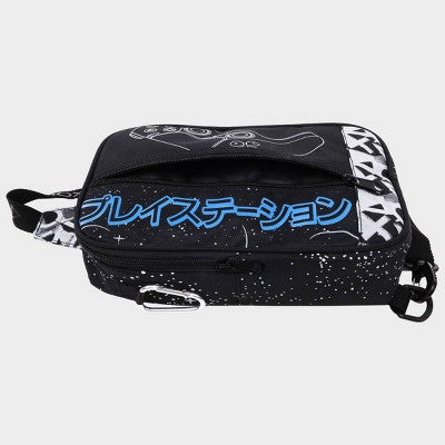 PlayStation Offset Zipper Sling Bag