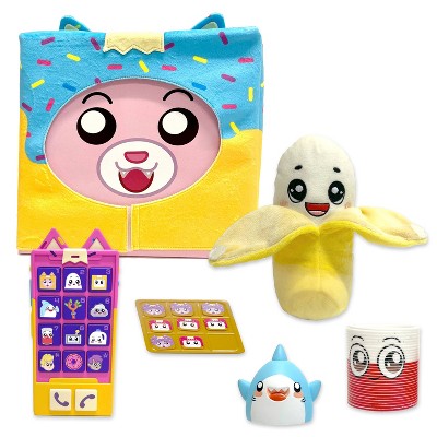 LankyBox Giant Foxy Surprise Snack Box