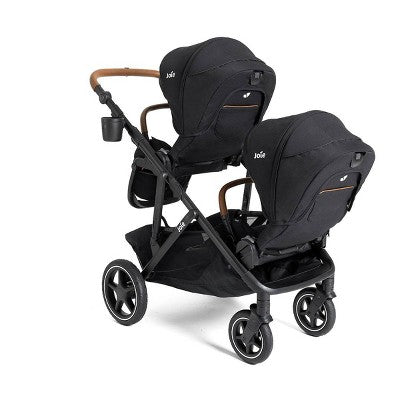 Joie Chive Single to Double Stroller - Shale (LOCAL PICKUP ONLY)