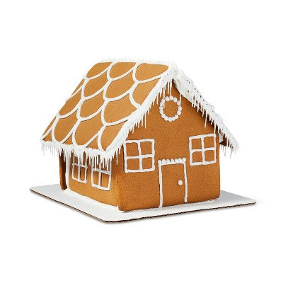 Christmas Pre-Built Gingerbread House Kit - 33.2oz - Favorite Day (LOCAL PICKUP ONLY)