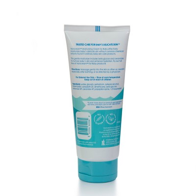 Vanicream Tear-Free Unscented Moisturizing Cream for Baby - 6 fl oz