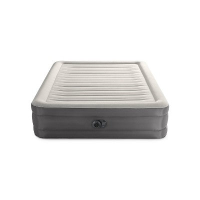 Intex Queen 18" TruAire Comfort Plush Airbed