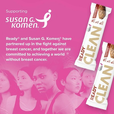 Ready Chocolate Peanut Butter Protein Bars - 15g Protein - 5ct