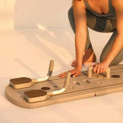 Gaiam Studio Select Pilates Reformer Workout Bar