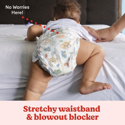 Huggies Little Movers Diapers - Size 5 - 132ct