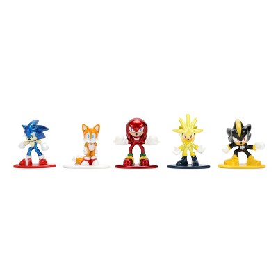 Sonic Nano Metalfigs Series 3 12-Pack by Jada Toys