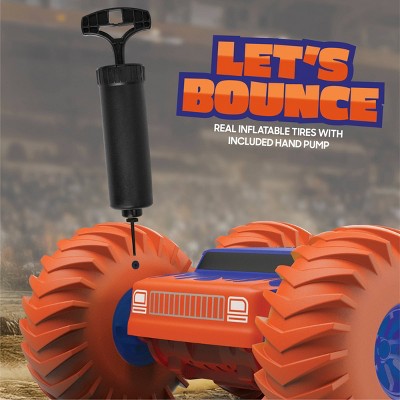 Sharper Image Remote Control Bounce Brawler