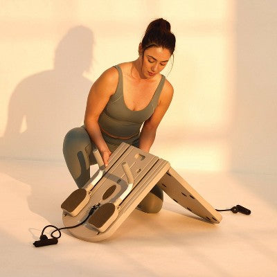 Gaiam Studio Select Pilates Reformer Workout Bar