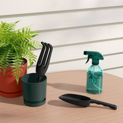 Recycled Car Seat Resin Cultivator - Room Essentials