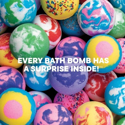 Da Bomb Bath Fizzers Hot Wheels Red Bath Bomb - 6.5oz: Paraben-Free, Sodium Lauryl Sulfate-Free, Normal Skin