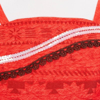 Disney Princess Moana Classic Dress 4