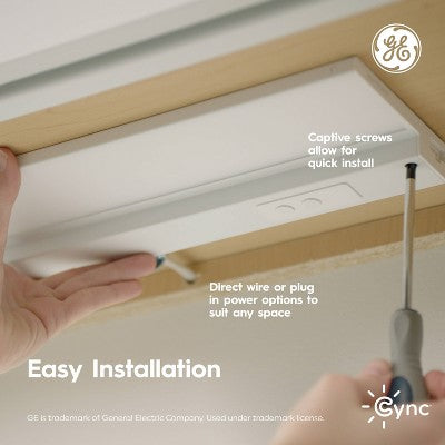 GE 24" Undercabinet Light Fixture (LOCAL PICKUP ONLY)