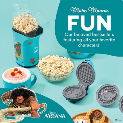 Disney Dash Moana Fresh Pop Popcorn Maker