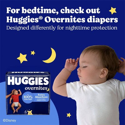 Huggies Snug & Dry Diapers - Size 4 - 92ct