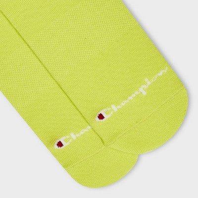 Champion All Sport Performance Over the Calf Socks 2pk - Green L