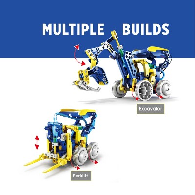 Teach Tech Rivet-Rex Robot