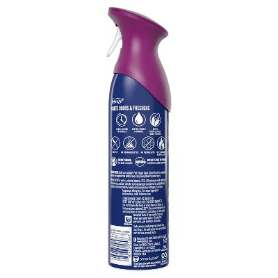 Febreze Downy Infusions Calm Air Mist Lavender & Vanilla Bean - 8.8oz