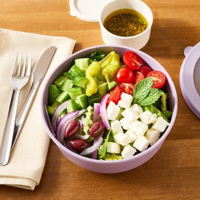 5c Food Storage Bowl Lavender - Figmint