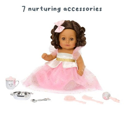 BABY Born Princess Essentials Set with Carrying Case